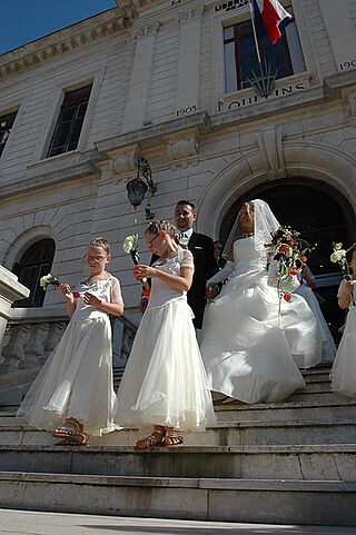 Quand Reserver La Date A La Mairie