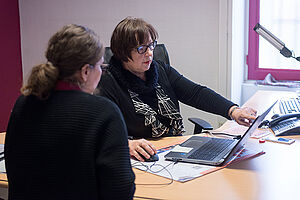 permanence de Sud-ouest emploi