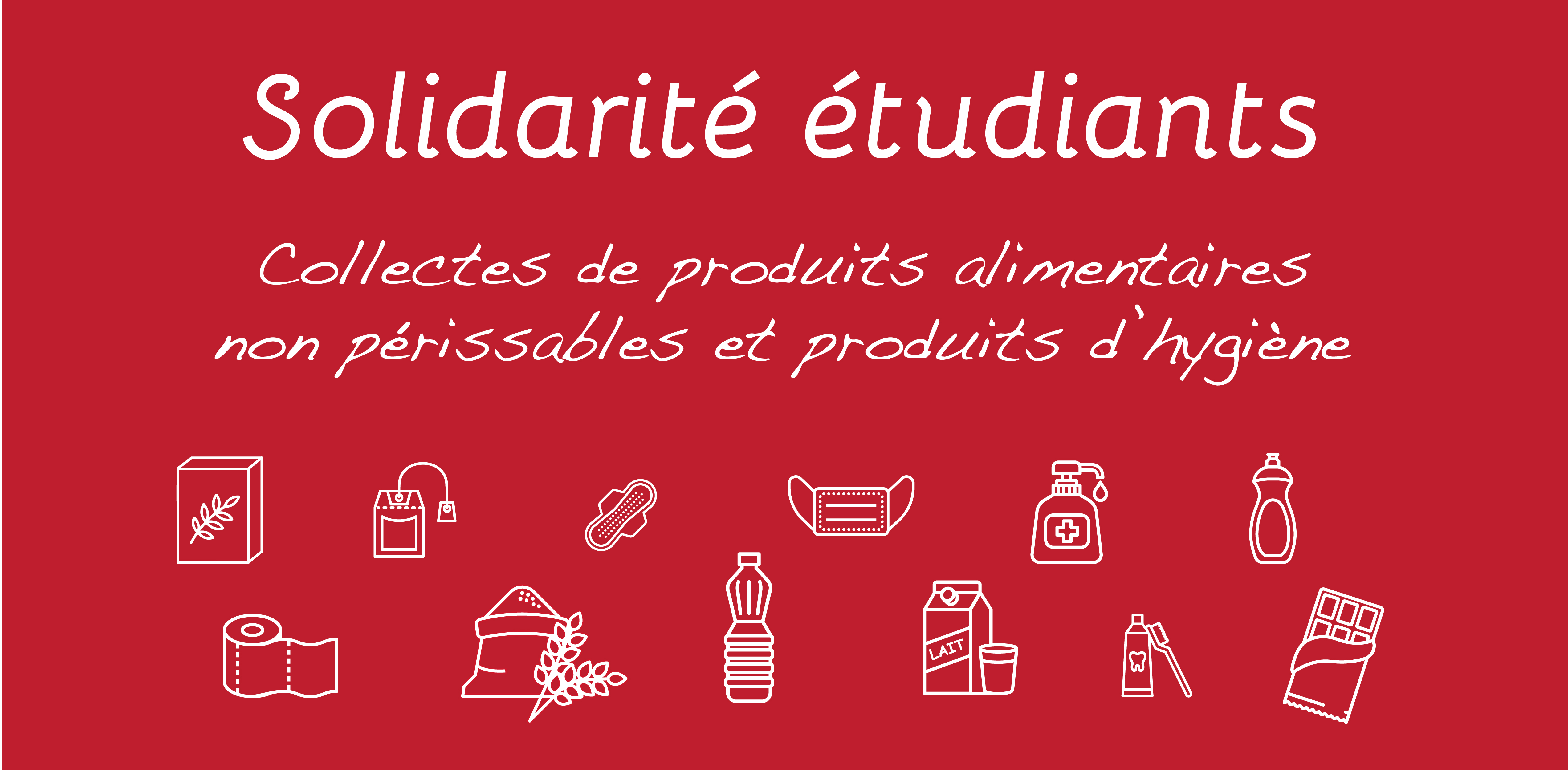 Solidarité étudiants