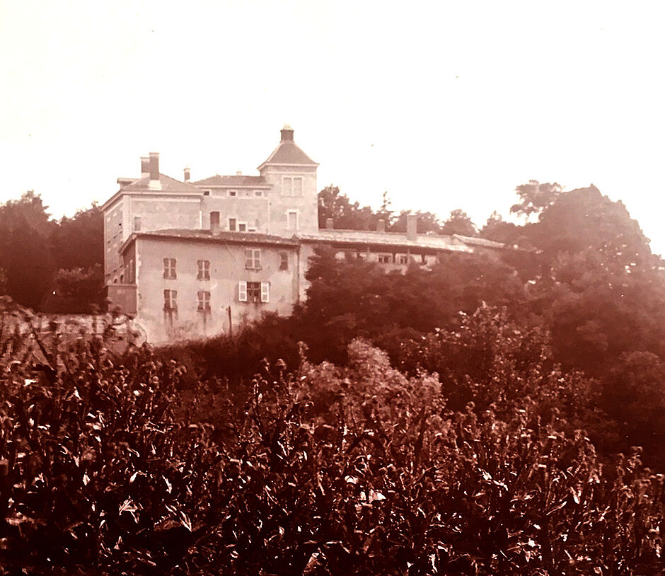La Cadière - Agrandir l'image, .JPG 294Ko (fenêtre modale)