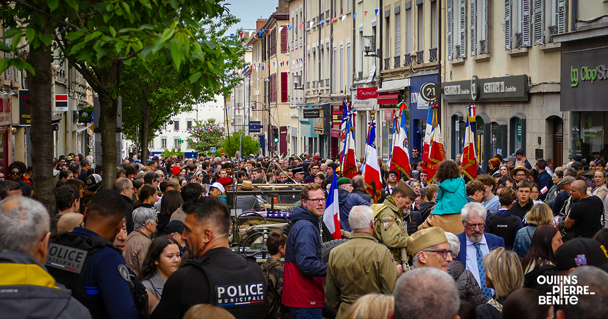 Retour en image sur la journée du 8 mai 2025